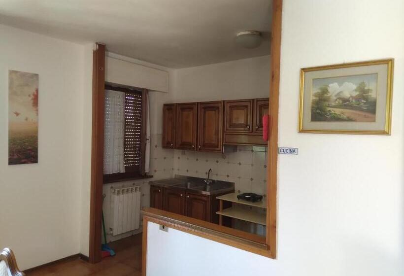 חדר סטנדרט, La Casa Delle Stelle Appartamento