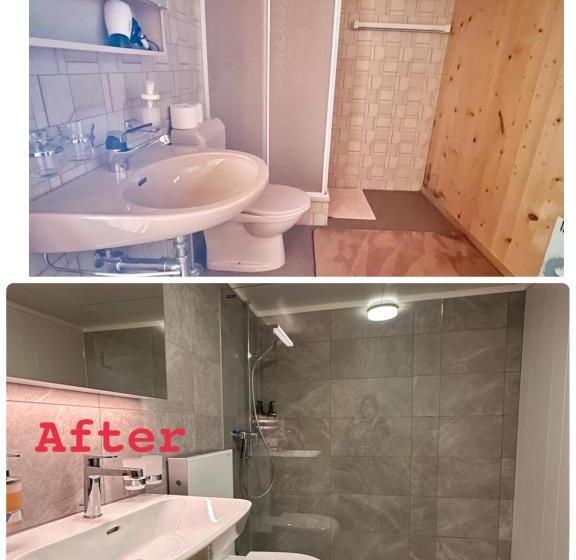 شاليه غرفة نوم واحدة, One Bedroom With Mountain And Garden View Ground Floor Of Chalet Solaria