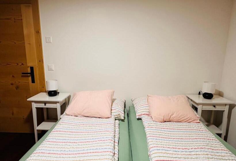 شاليه غرفة نوم واحدة, One Bedroom With Mountain And Garden View Ground Floor Of Chalet Solaria