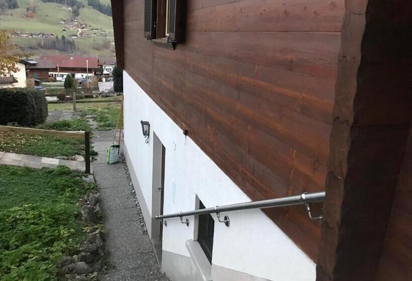 شاليه غرفة نوم واحدة, One Bedroom With Mountain And Garden View Ground Floor Of Chalet Solaria