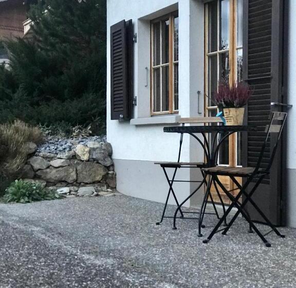 شاليه غرفة نوم واحدة, One Bedroom With Mountain And Garden View Ground Floor Of Chalet Solaria