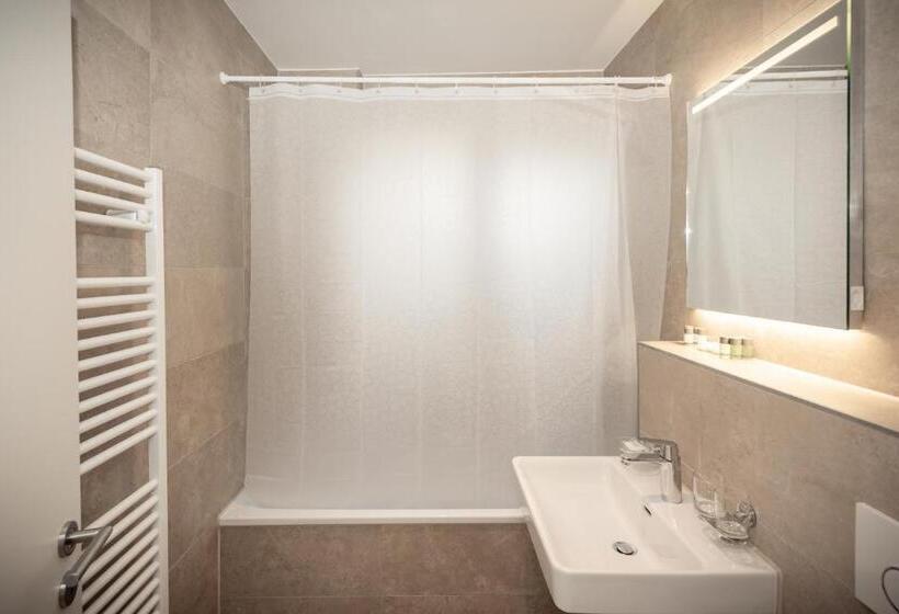 Apartament 1 Dormitori amb Balcó, Zurich Furnished Homes