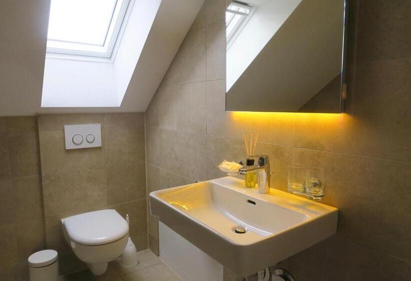 Apartament Deluxe 1 Dormitori, Zurich Furnished Homes