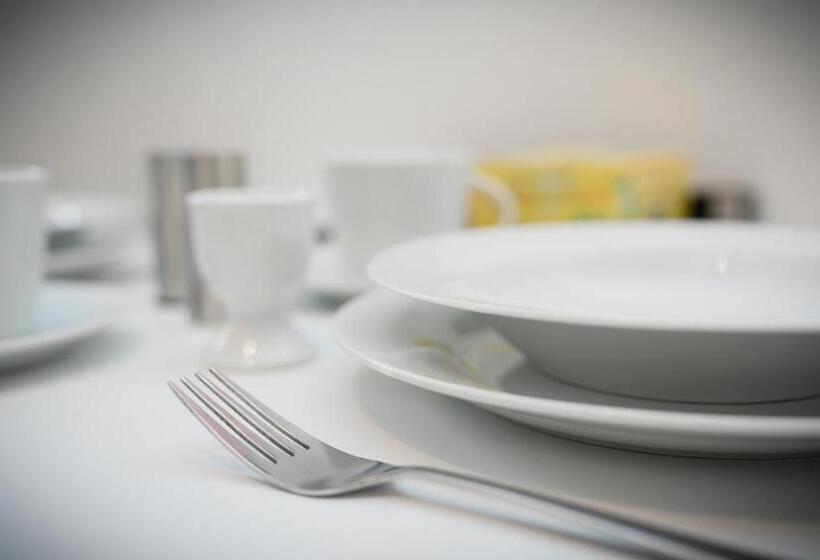 Apartament 1 Dormitori amb Balcó, Zurich Furnished Homes