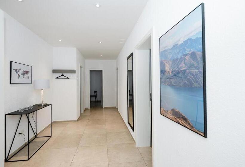 Apartament 1 Dormitori amb Balcó, Zurich Furnished Homes