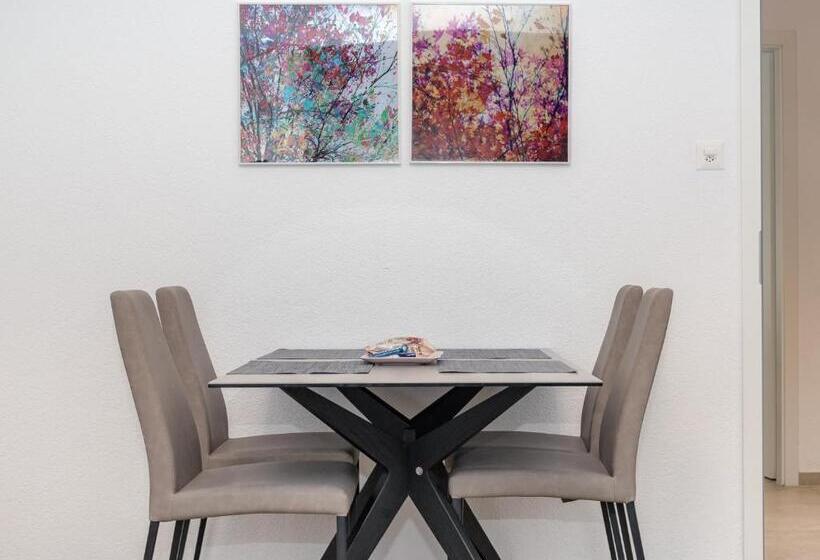 Apartament 1 Dormitori amb Balcó, Zurich Furnished Homes