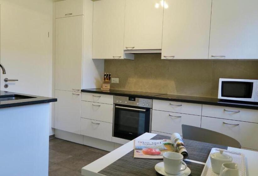 Apartament 2 Dormitoris, Zurich Furnished Homes