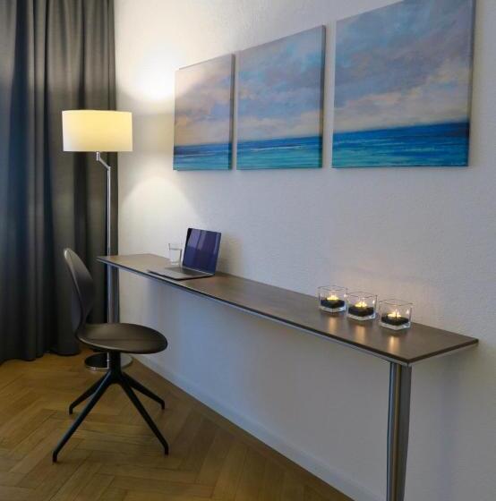 Apartament 2 Dormitoris, Zurich Furnished Homes