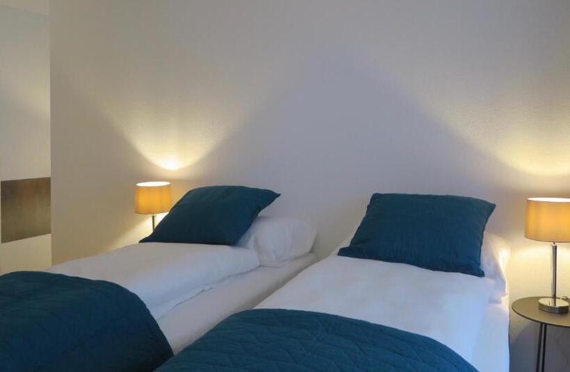 Apartament 2 Dormitoris, Zurich Furnished Homes