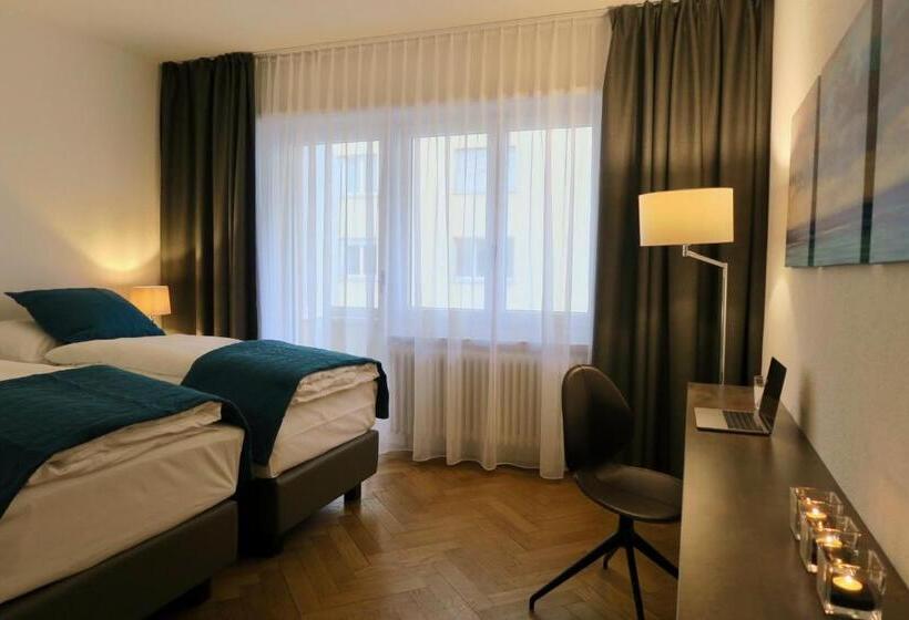 Apartament 2 Dormitoris, Zurich Furnished Homes