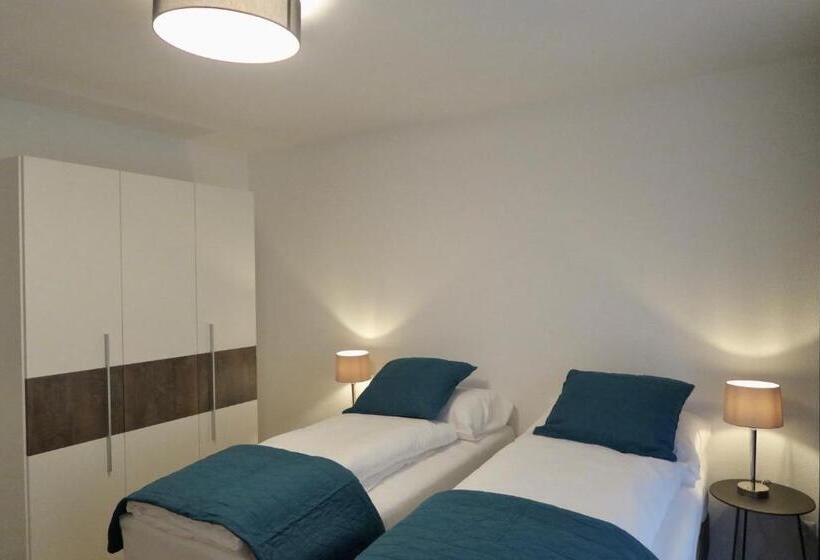 Apartament 2 Dormitoris, Zurich Furnished Homes