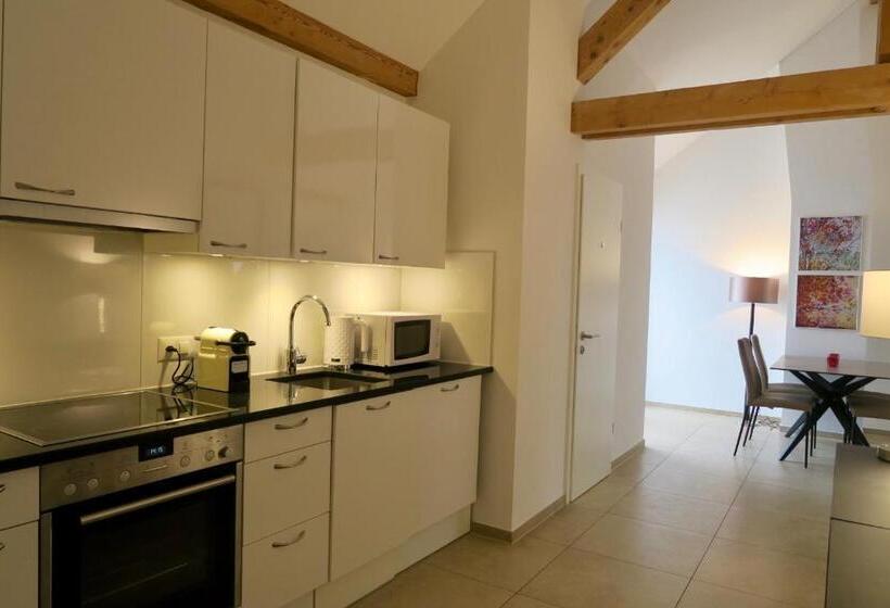 Apartament Deluxe 1 Dormitori, Zurich Furnished Homes