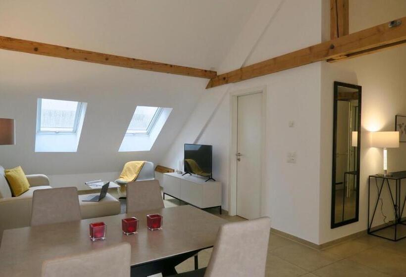 Apartament Deluxe 1 Dormitori, Zurich Furnished Homes