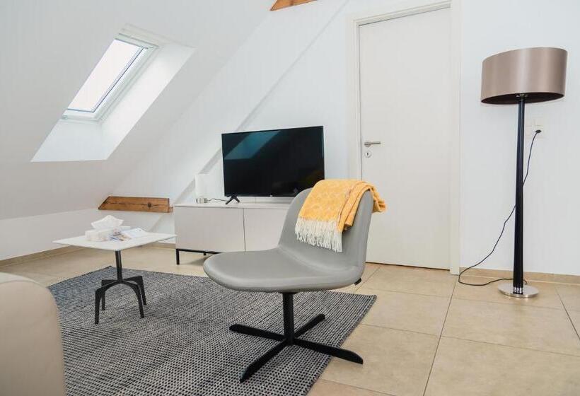 Apartament Deluxe 1 Dormitori, Zurich Furnished Homes