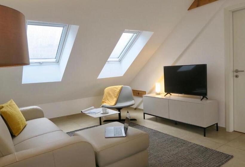Apartament Deluxe 1 Dormitori, Zurich Furnished Homes