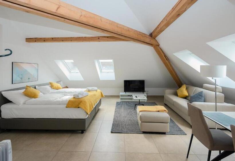 Estudio Estàndard, Zurich Furnished Homes