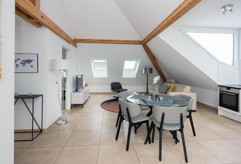 Apartament Superior 1 Dormitori, Zurich Furnished Homes