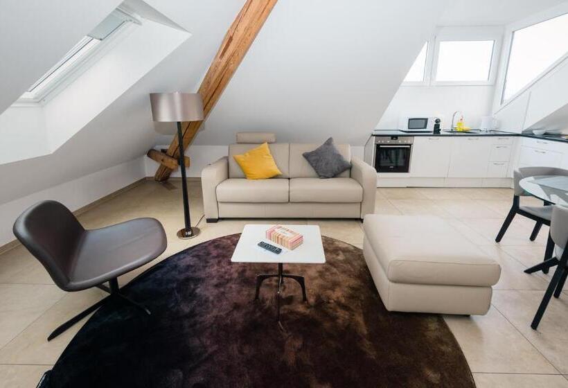 Apartament Superior 1 Dormitori, Zurich Furnished Homes