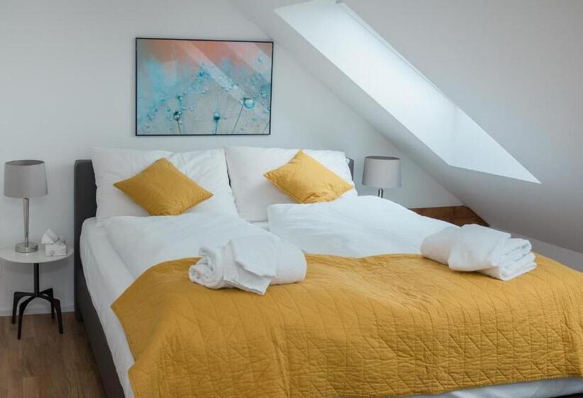 Apartament Superior 1 Dormitori, Zurich Furnished Homes