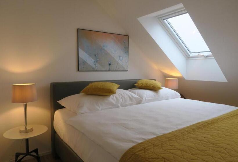 Apartament Superior 1 Dormitori, Zurich Furnished Homes