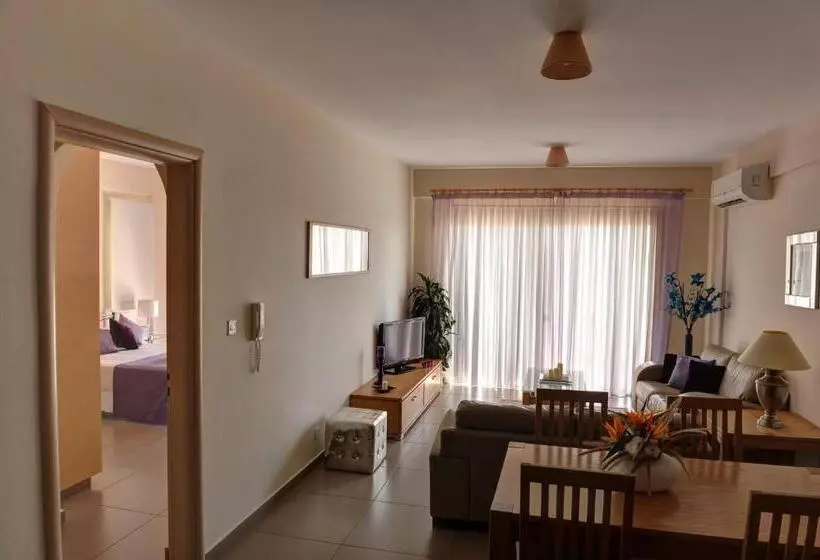 1ベッドルームアパートメント, Aphrodite Sands Resort