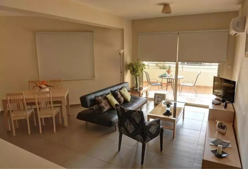 1ベッドルームアパートメント, Aphrodite Sands Resort