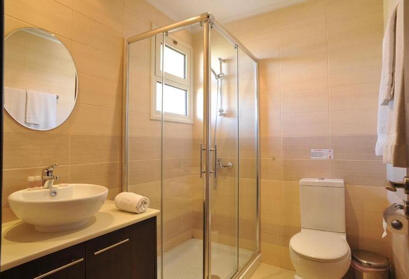 带1个卧室的公寓, Aphrodite Sands Resort