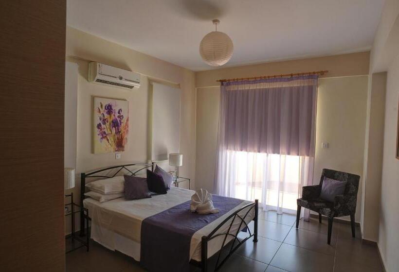 침실 1개 아파트, Aphrodite Sands Resort