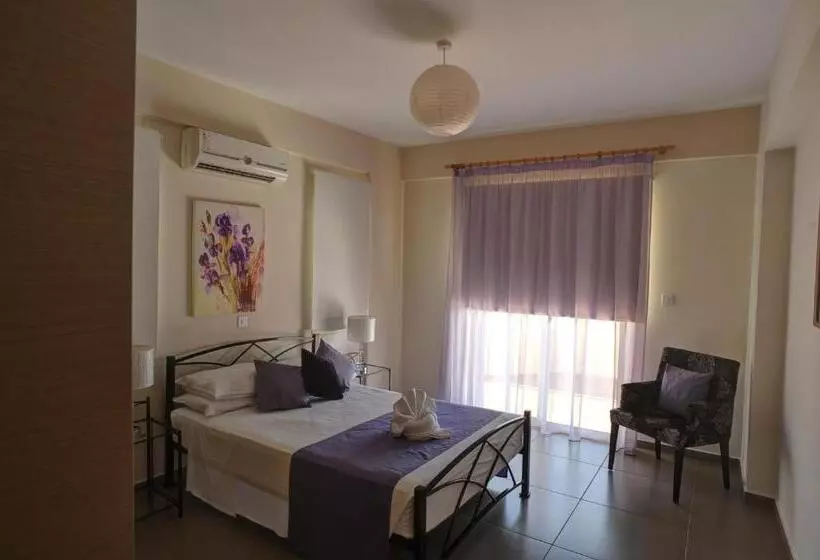 1ベッドルームアパートメント, Aphrodite Sands Resort
