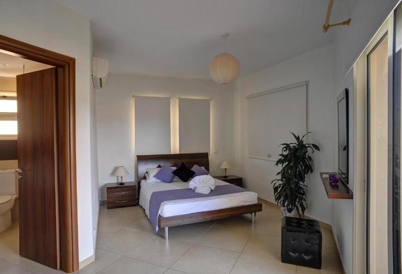 침실 2개 아파트, Aphrodite Sands Resort