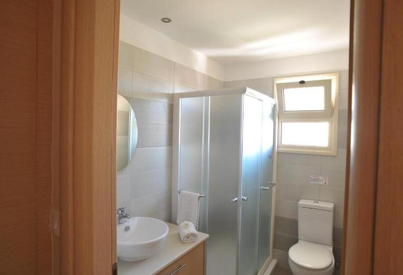 침실 2개 아파트, Aphrodite Sands Resort