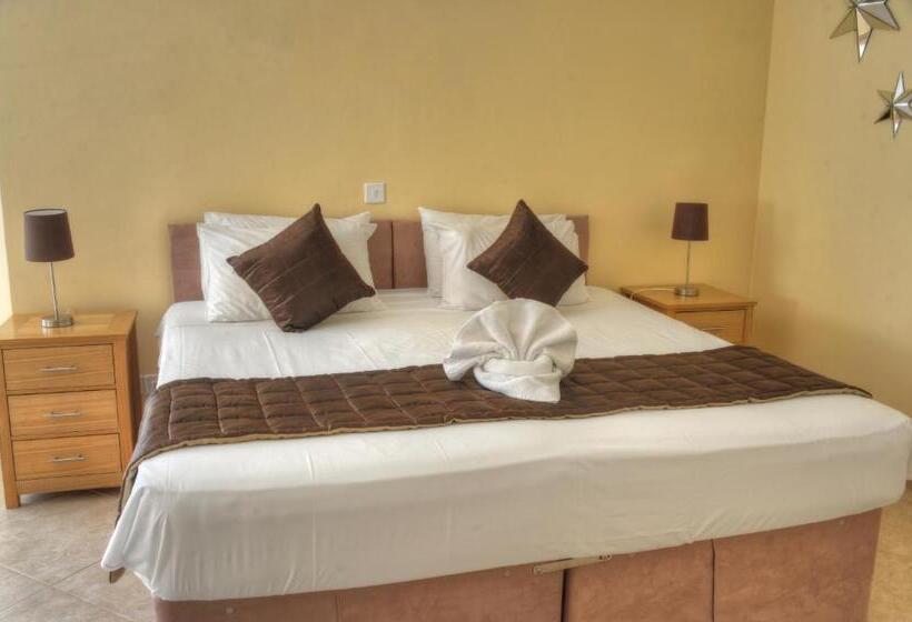 带2个卧室的公寓, Aphrodite Sands Resort