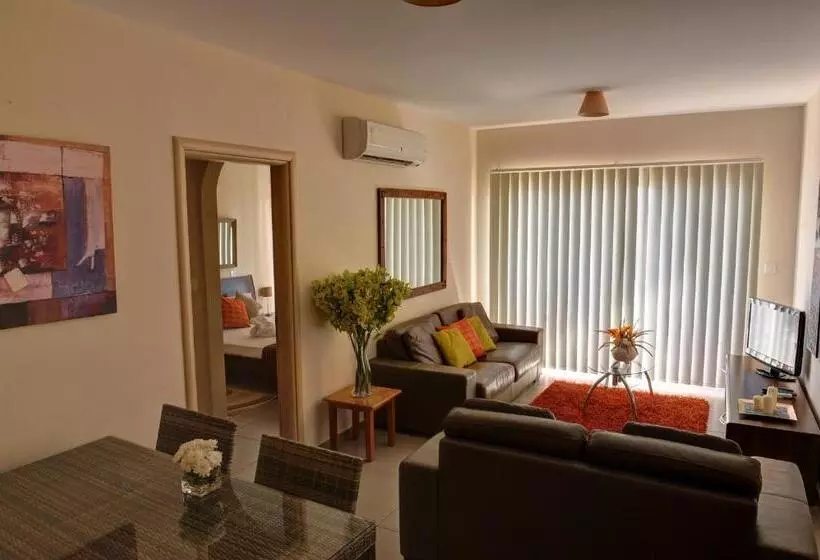 3ベッドルームアパートメント, Aphrodite Sands Resort