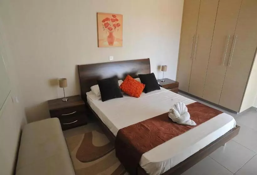 3ベッドルームアパートメント, Aphrodite Sands Resort