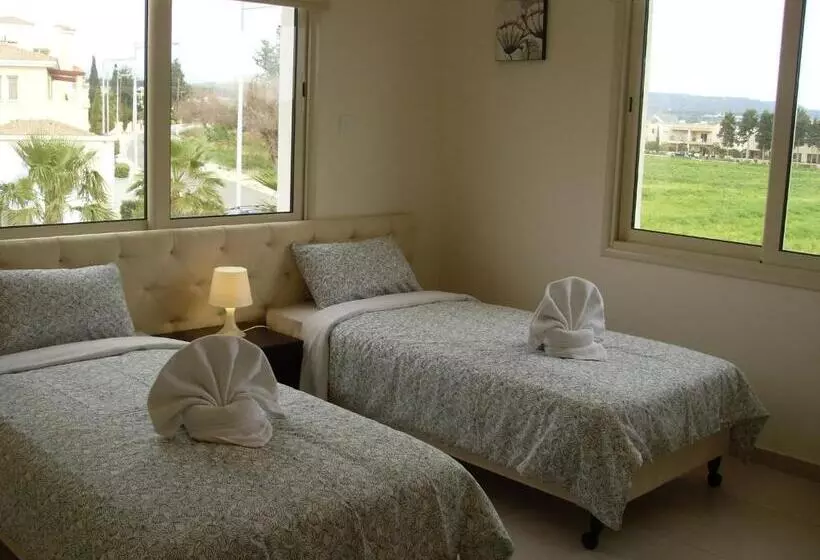 プール付3ベッドルーム ビラ, Aphrodite Sands Resort