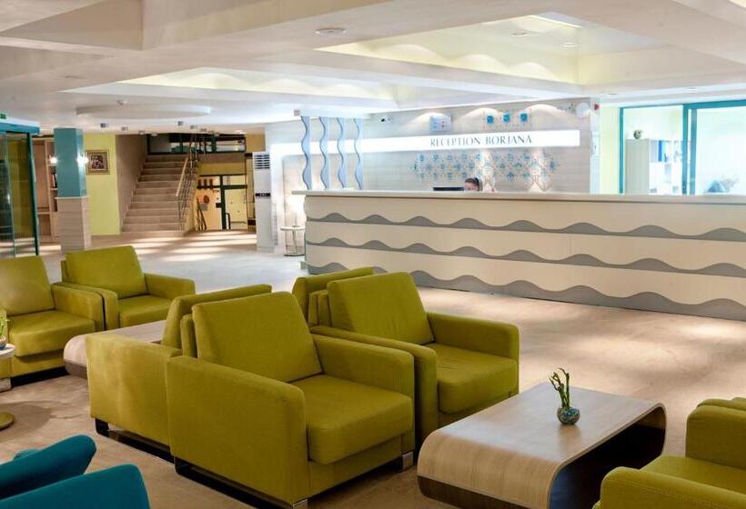 公園の見えるスタンダードルーム, Boryana