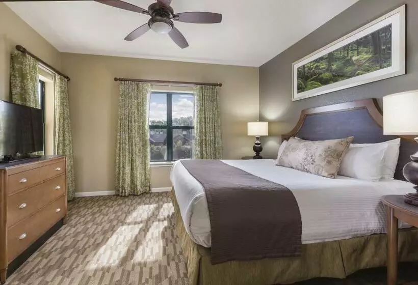 １ベッドルームアパートメント, Club Wyndham Smoky Mountains