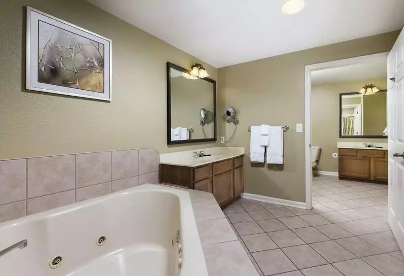 １ベッドルームアパートメント, Club Wyndham Smoky Mountains