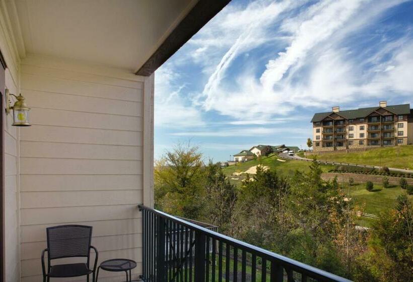 Appartement met 1 Slaapkamer, Club Wyndham Smoky Mountains