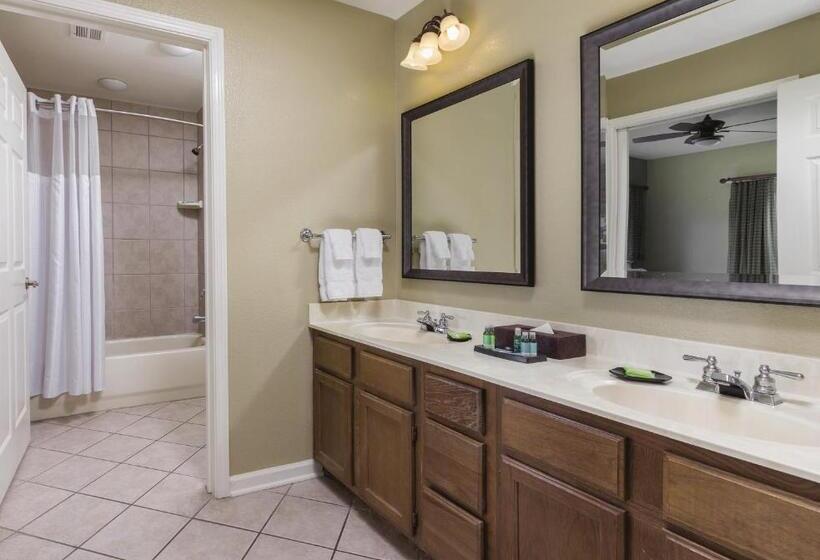 آپارتمان 2 خوابه, Club Wyndham Smoky Mountains