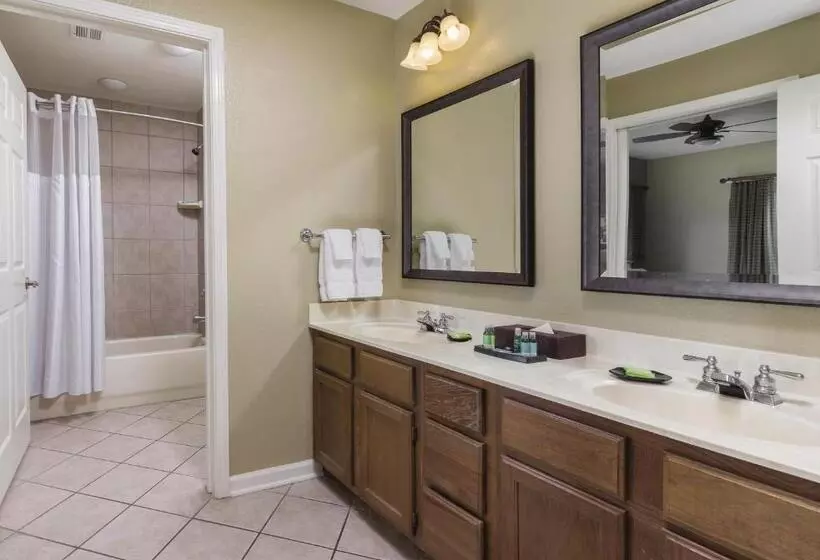 ２ベッドルームアパートメント, Club Wyndham Smoky Mountains