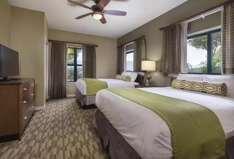 ２ベッドルームアパートメント, Club Wyndham Smoky Mountains