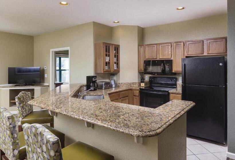 آپارتمان 2 خوابه, Club Wyndham Smoky Mountains