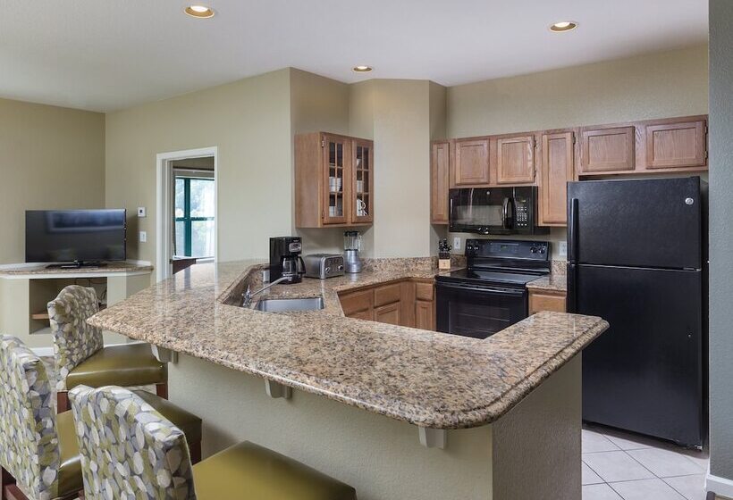 آپارتمان 1 خوابه, Club Wyndham Smoky Mountains