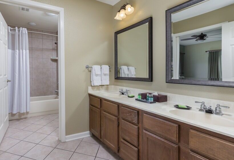 Appartement met 1 Slaapkamer, Club Wyndham Smoky Mountains
