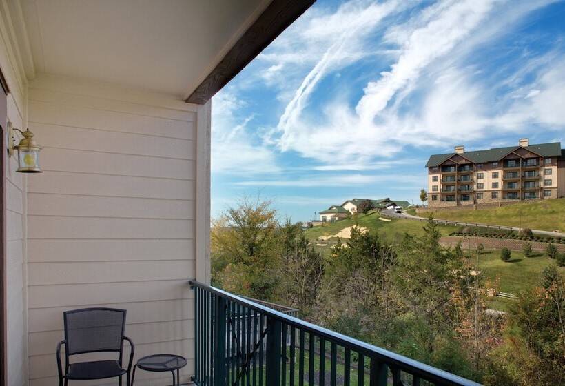 آپارتمان 1 خوابه, Club Wyndham Smoky Mountains