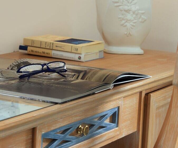 اتاق استاندارد چهارنفره با چشم‌انداز باغ, Al Mulino