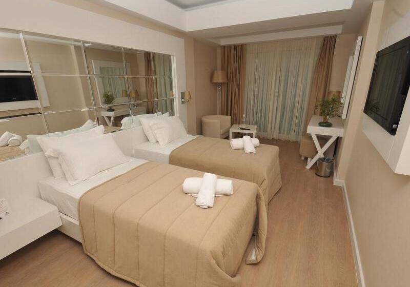 带海景的标准房, Alesta Yacht