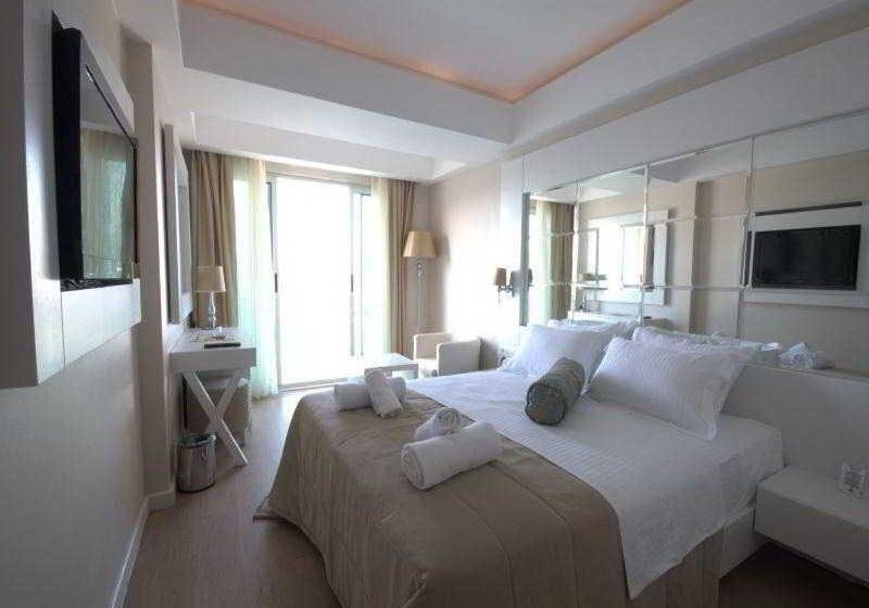 带海景的标准房, Alesta Yacht