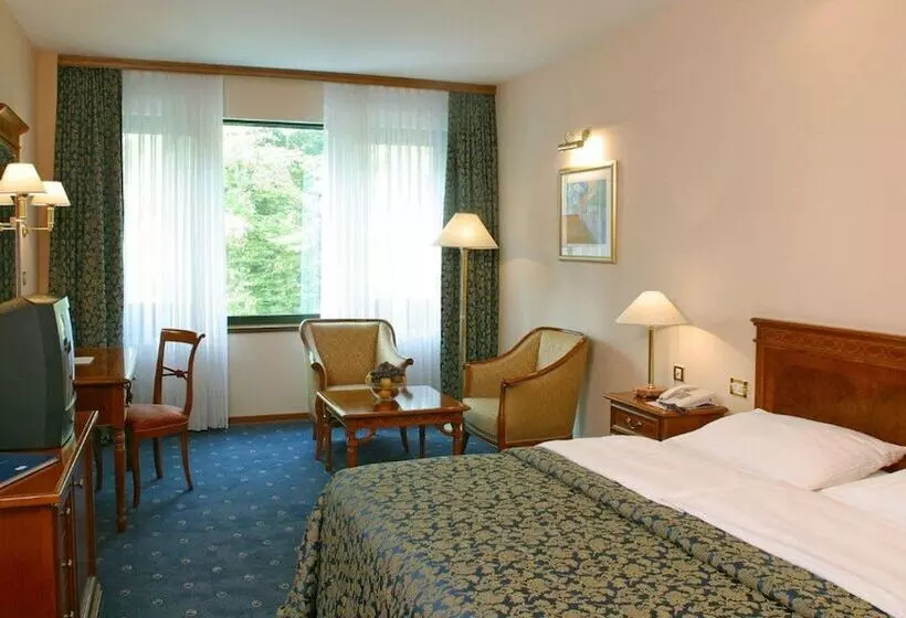 Deluxe-huone, As